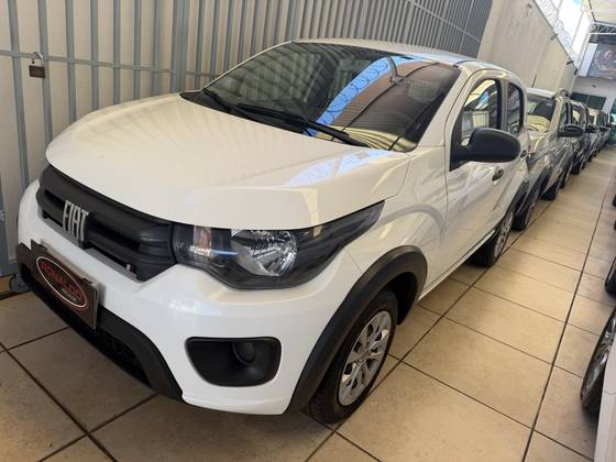 FIAT MOBI 1.0 EVO FLEX LIKE. MANUAL